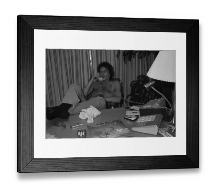 Framed Print : KC And The Sunshine Band Portrait Session Framed Print : KC And The Sunshine Band Portrait Session