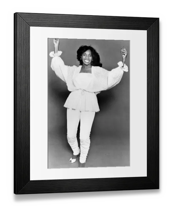 Framed Print : Anita Ward Portrait Framed Print : Anita Ward Portrait