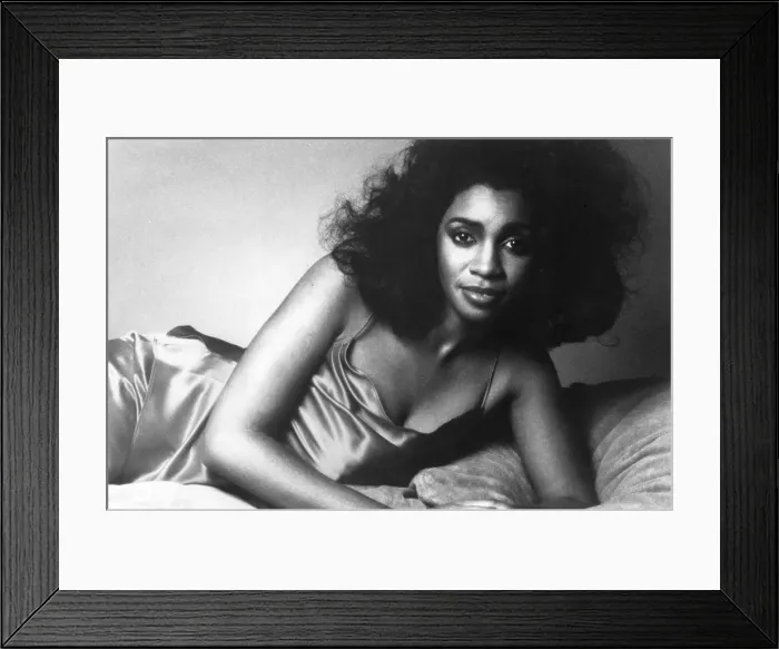 Framed Print : Anita Ward Portrait Framed Print : Anita Ward Portrait