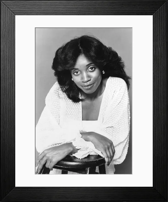 Framed Print : Anita Ward Portrait Framed Print : Anita Ward Portrait