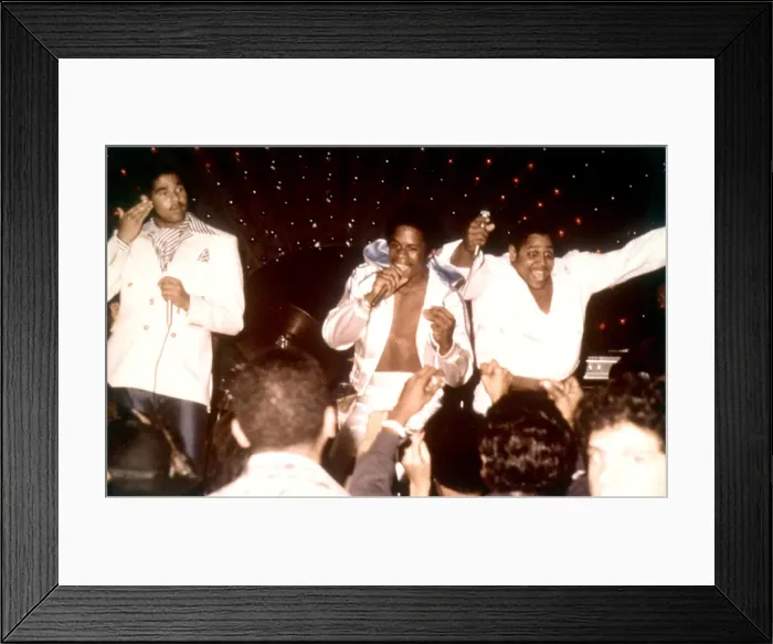 Framed Print : Sugar Hill Gang Framed Print : Sugar Hill Gang