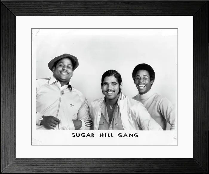 Framed Print : Sugar Hill Gang Framed Print : Sugar Hill Gang