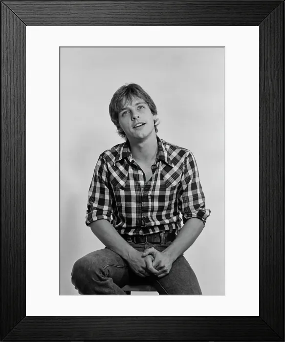Framed Print : Mark Hamill, American Actor