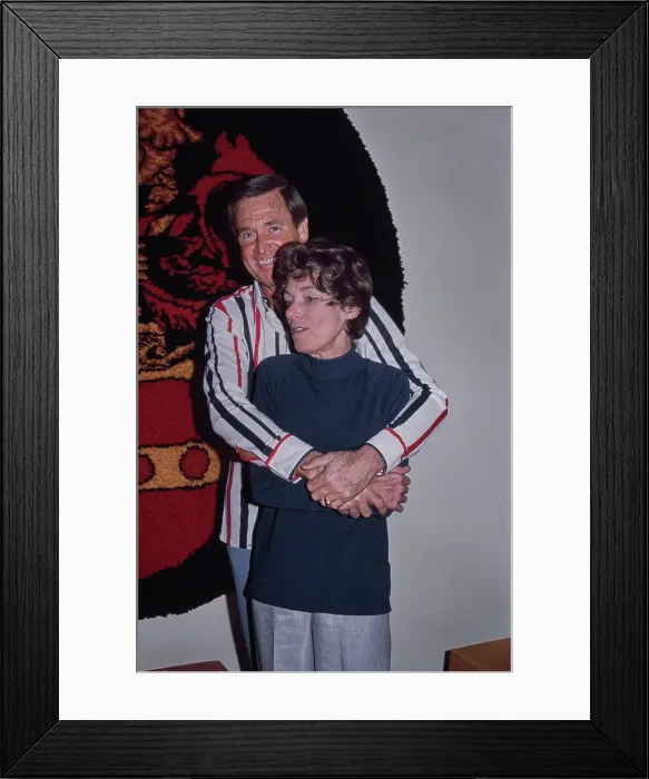 Framed Print : At Home With The Barkers Framed Print : At Home With The Barkers