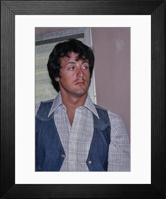 Framed Print : Sly's Prop Shop Framed Print : Sly's Prop Shop