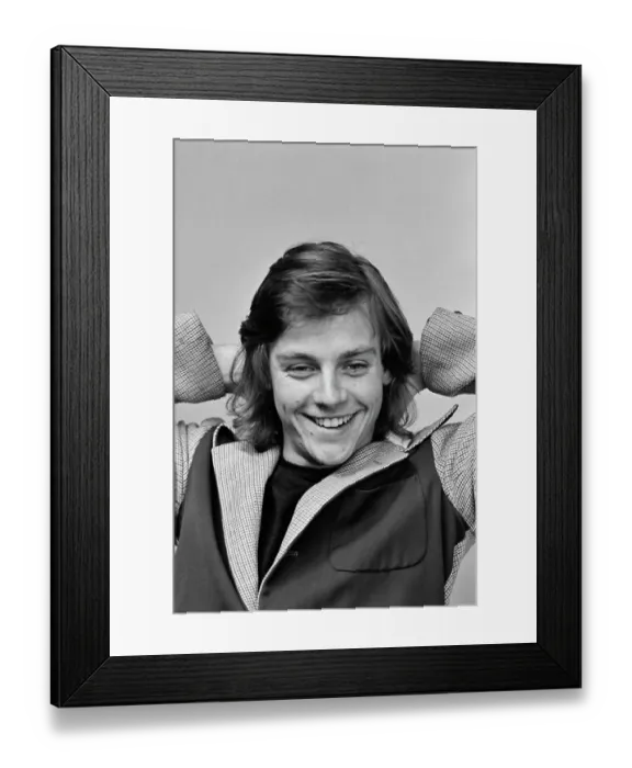 Framed Print : Mark Hamill, American Actor Framed Print : Mark Hamill, American Actor