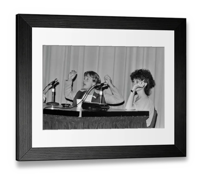 Framed Print : Corvette Summer Press Event Framed Print : Corvette Summer Press Event