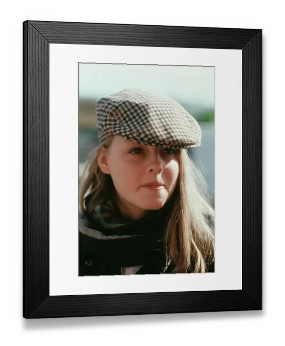 Framed Print : On The Set Of Foxes Framed Print : On The Set Of Foxes
