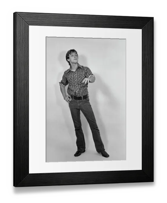 Framed Print : Mark Hamill, American Actor Framed Print : Mark Hamill, American Actor