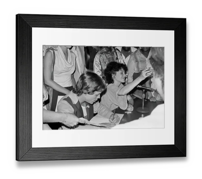 Framed Print : Corvette Summer Press Event Framed Print : Corvette Summer Press Event