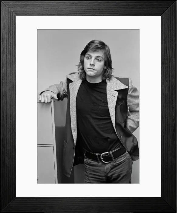 Framed Print : Mark Hamill, American Actor