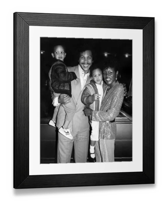Framed Print : Lakeside Member Attends An Event Framed Print : Lakeside Member Attends An Event