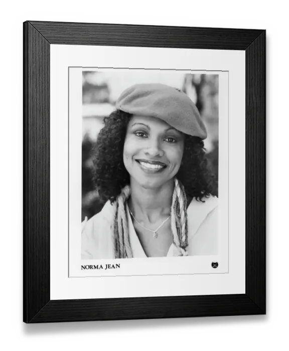Framed Print : Norma Jean Portrait Framed Print : Norma Jean Portrait