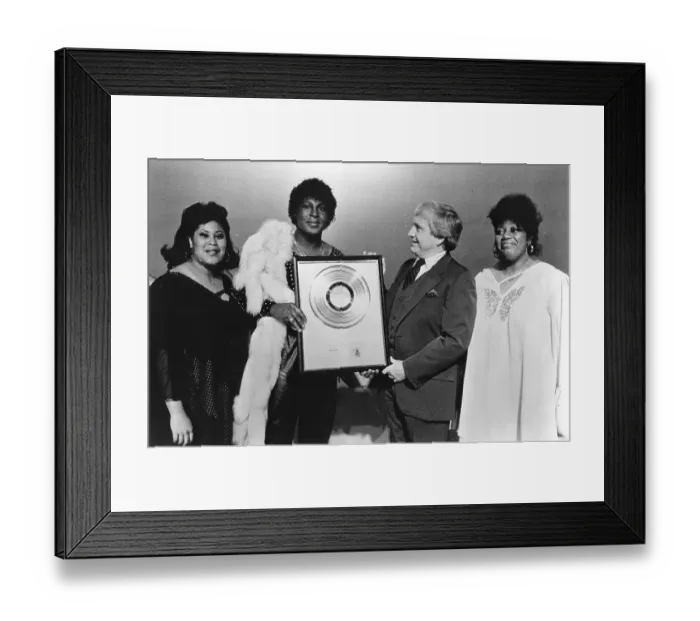 Framed Print : Sylvester, 2 Tons O Fun And Dionne Warwick Framed Print : Sylvester, 2 Tons O Fun And Dionne Warwick