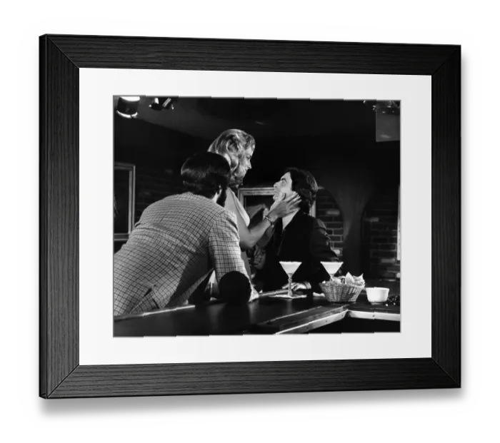 Framed Print : David Steinberg In The End Framed Print : David Steinberg In The End