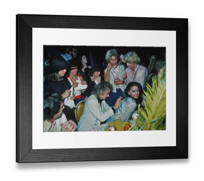 Framed Print : Queen Fans Framed Print : Queen Fans