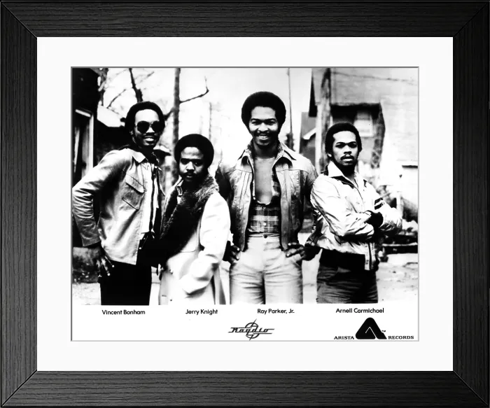 Framed Print : Raydio Portrait Framed Print : Raydio Portrait