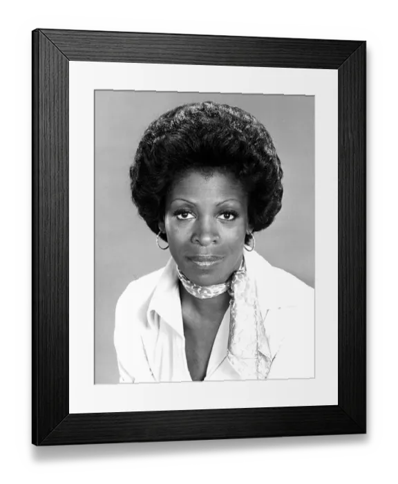 Framed Print : Roxie Roker Portrait Session Framed Print : Roxie Roker Portrait Session