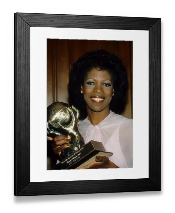 Framed Print : NAACP Image Award Winner Framed Print : NAACP Image Award Winner