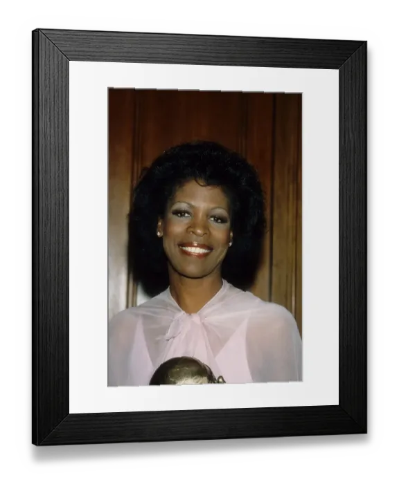 Framed Print : NAACP Image Award Winner Framed Print : NAACP Image Award Winner