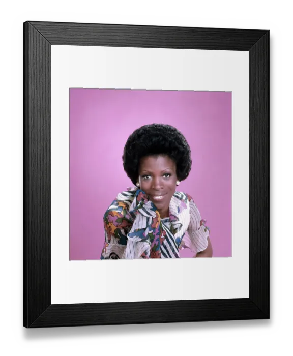 Framed Print : Roxie Roker Portrait Session Framed Print : Roxie Roker Portrait Session