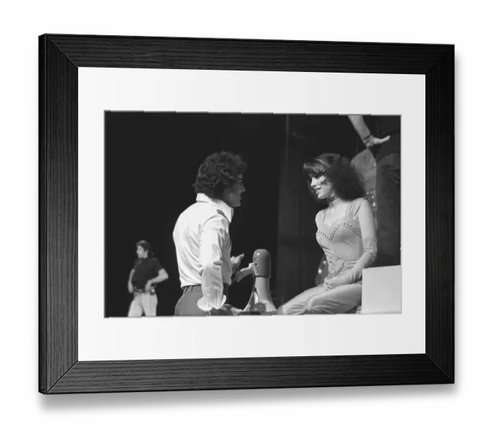 Framed Print : The Brady Bunch Hour Framed Print : The Brady Bunch Hour