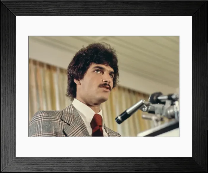 Framed Print : Mark Spitz, American Swimmer Framed Print : Mark Spitz, American Swimmer