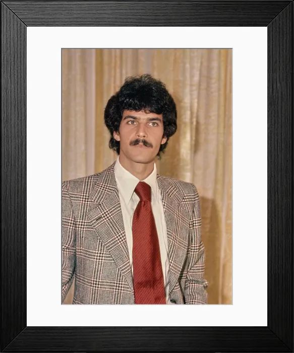 Framed Print : Mark Spitz, American Swimmer