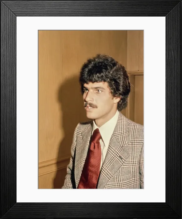 Framed Print : Mark Spitz, American Swimmer Framed Print : Mark Spitz, American Swimmer