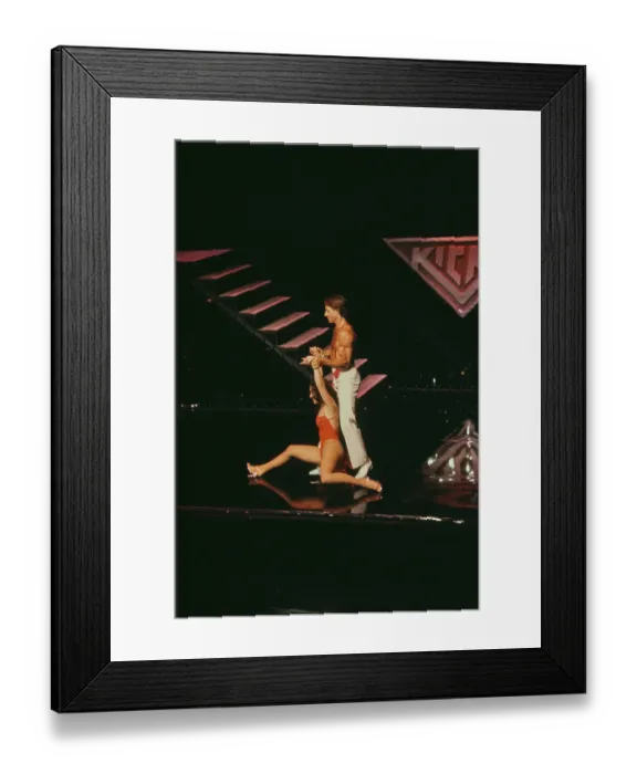 Framed Print : On The Set Of Kicks Framed Print : On The Set Of Kicks