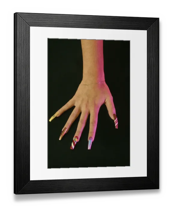 Framed Print : On The Set Of Kicks Framed Print : On The Set Of Kicks