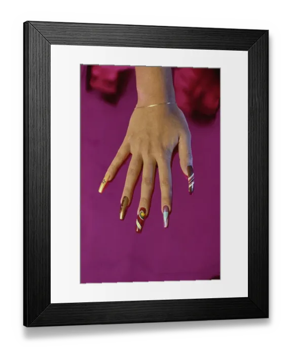 Framed Print : On The Set Of Kicks Framed Print : On The Set Of Kicks