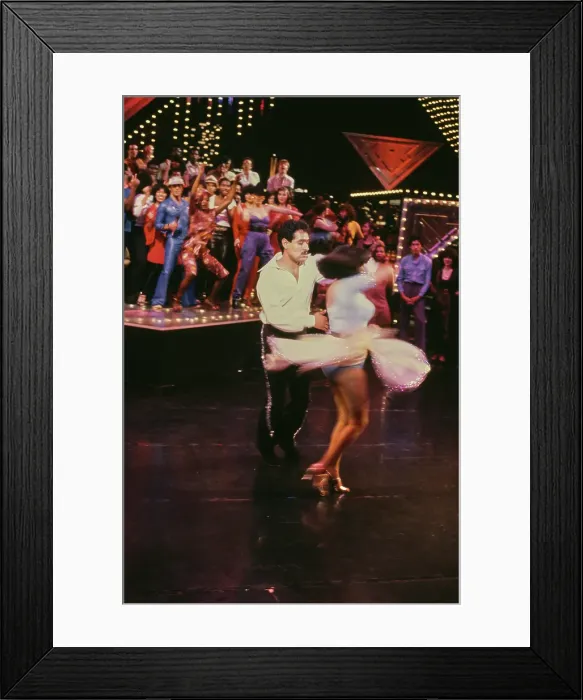 Framed Print : On The Set Of Kicks Framed Print : On The Set Of Kicks