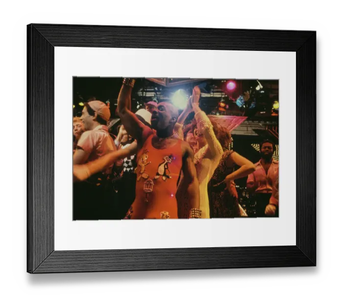 Framed Print : On The Set Of Kicks Framed Print : On The Set Of Kicks