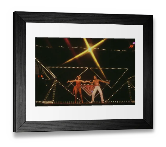 Framed Print : On The Set Of Kicks Framed Print : On The Set Of Kicks