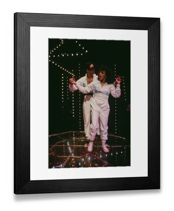 Framed Print : On The Set Of Kicks Framed Print : On The Set Of Kicks