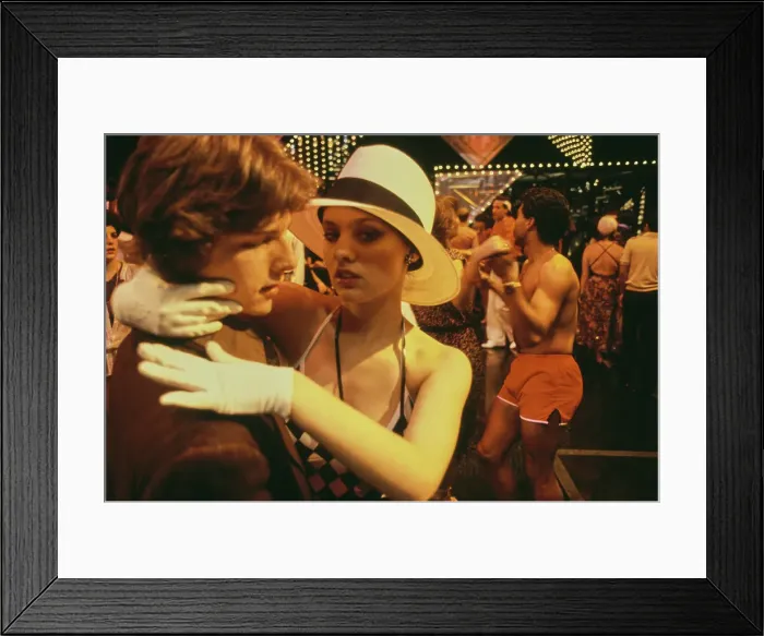 Framed Print : On The Set Of Kicks Framed Print : On The Set Of Kicks