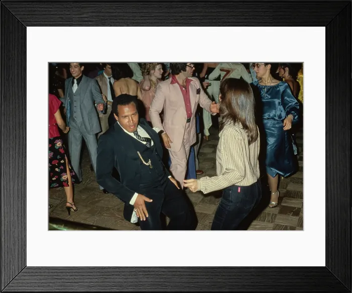 Framed Print : On The Set Of Kicks Framed Print : On The Set Of Kicks