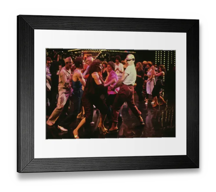 Framed Print : On The Set Of Kicks Framed Print : On The Set Of Kicks