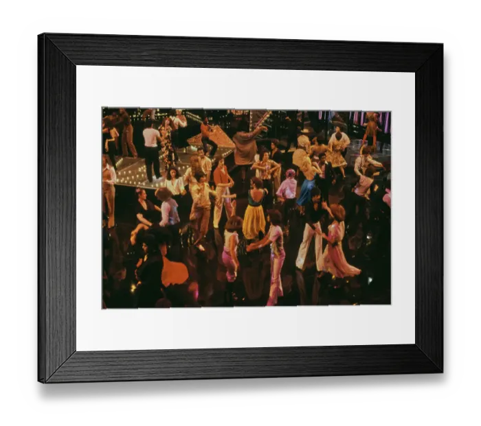 Framed Print : On The Set Of Kicks Framed Print : On The Set Of Kicks