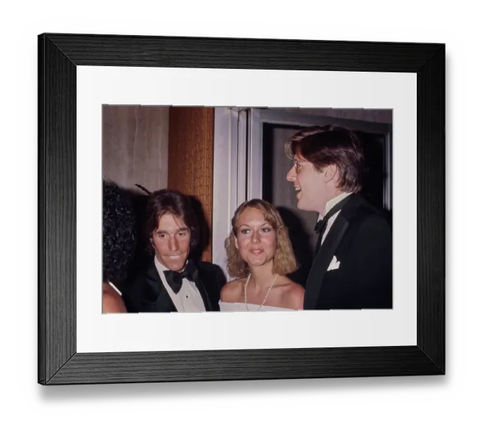 Framed Print : Henry Winkler, American Actor Framed Print : Henry Winkler, American Actor