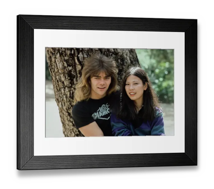 Framed Print : Rick Sanford, American Singer Framed Print : Rick Sanford, American Singer