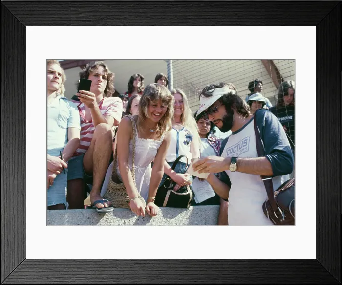 Framed Print : Stephen Bishop Framed Print : Stephen Bishop