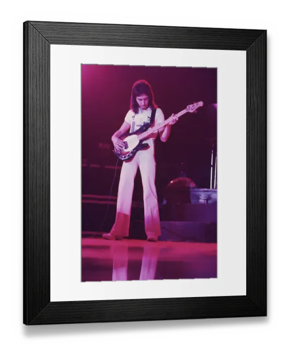 Framed Print : John Deacon Framed Print : John Deacon