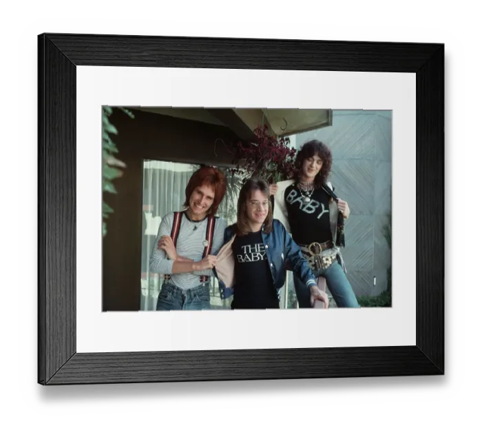 Framed Print : Babys And Bingenheimer Framed Print : Babys And Bingenheimer