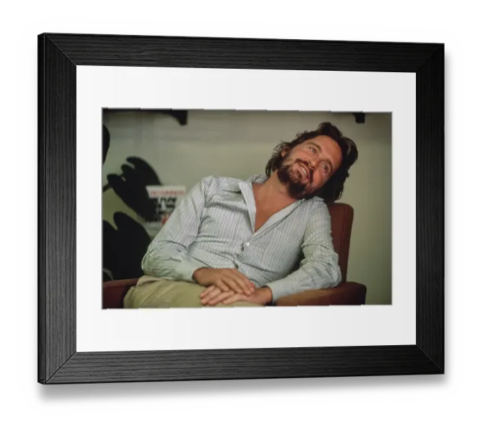 Framed Print : Michael Douglas Framed Print : Michael Douglas