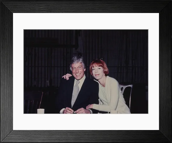Framed Print : The Carol Burnett Show Publicity Event Framed Print : The Carol Burnett Show Publicity Event