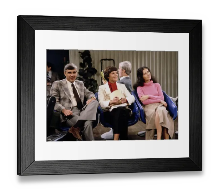 Framed Print : Bob Heitman & Millee Taggart Framed Print : Bob Heitman & Millee Taggart