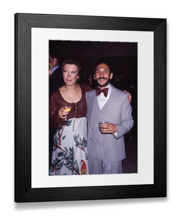 Framed Print : Michael Bennett Attends An Event Framed Print : Michael Bennett Attends An Event