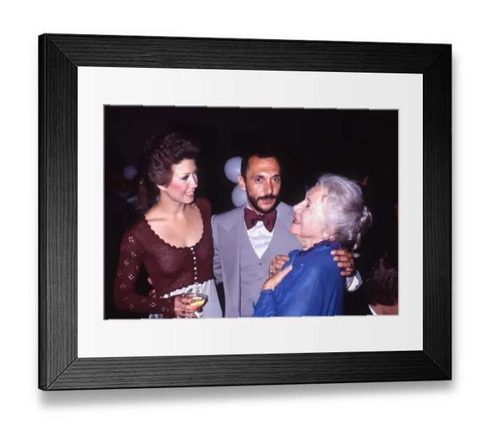 Framed Print : Michael Bennett Attends An Event Framed Print : Michael Bennett Attends An Event
